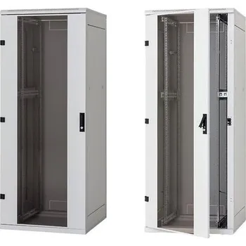 Stavebniny Stojanový rozvaděč 42U (š)800x(h)1100,rozebíratelný