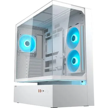PC skříň COUGAR PC skříň CFV235 White Mid Tower