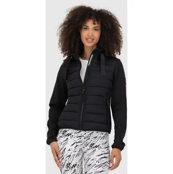 Dámské oblečení Bunda Alife and Kickin RUNAAK A Moonless velikost L