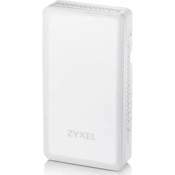 Zyxel NWA1302 AC Standalone / NebulaFlex Wall Plate Wireless Access Point with Adaptive Radio (Smart Antenna Technology)