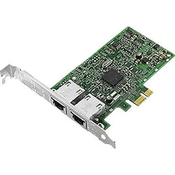 Síťová karta Dell Broadcom 57414 Dual Port 10/25GbE SFP28 Adapter, PCIe Full Height, Customer Kit, V2