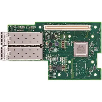 Síťová karta ConnectX®-4 Lx EN network interface card for OCP2.0, Type 1 without host management, 25GbE dual-port SFP28, PCIe3.0 x8, no bracke
