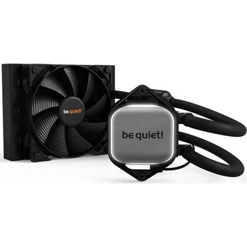 Počítačové chlazení Be quiet! Pure Loop AIO 120mm / 1x120mm / Intel 1200 / 2066 / 1150 / 1151 /1155 / 2011(-3) / AMD AM4 / AM3