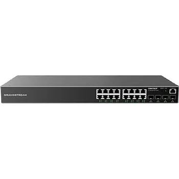 Switch Grandstream GWN7803 Managed Network Switch 24 x 1Gbps portů, 4 SFP porty