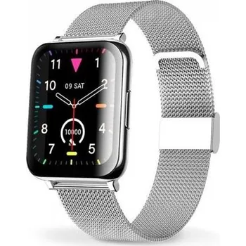 Chytré hodinky Chytré hodinky Aligator Watch Life (Y65), stříbrné