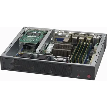 Server SUPERMICRO compact 1U,2x2,5" HDD