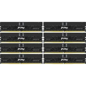 Operační paměť 256GB DDR5-6000MHz ECC Reg CL32 FR, 8x32GB XMP