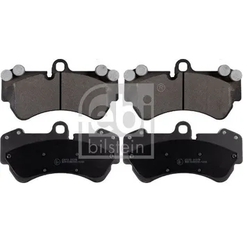 Brzdová destička Sada brzdových destiček, kotoučová brzda FEBI BILSTEIN FEB16459