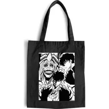 Taška s motivem filmů, her, knih, komiksů, hudby, mangy a anime