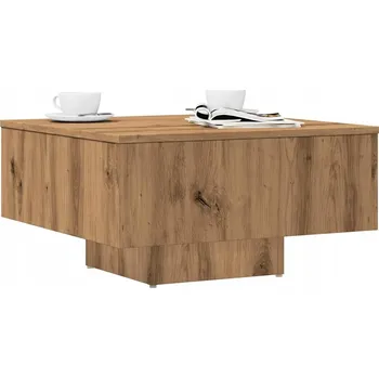 Konferenční stolek KONFERENČNÍ STOLEK DUB ARTISAN 60X60X31,5 CM