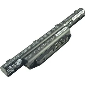 Počítač LifeBook E754 6 článková Baterie do Laptopu 10,8V 5600mAh 63Wh