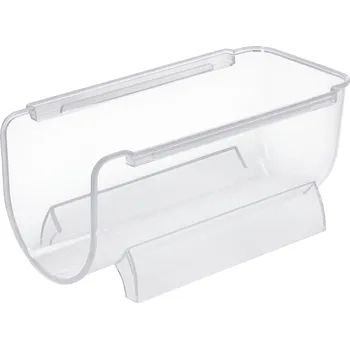 SILVERCREST® Úložný koš / Držák na vejce / Držák na láhve do chladničky / Miska na máslo (držák láhví do chladničky)