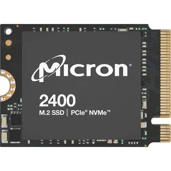 SSD disk Micron 2400 1TB NVMe M.2 (22x30mm) Non-SED