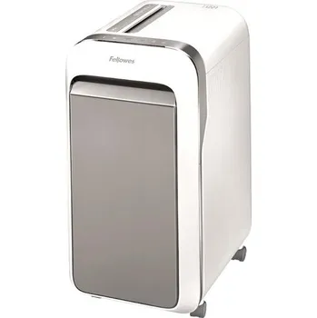 Kancelář Fellowes Skartovač LX 221 bílý 20 listů/30L/NBÚ3/křížový řez