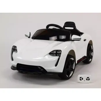 Odrážedlo Autíčko NEON NEW bílé