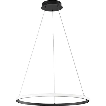 FAN Europe LED Svítidlo AXIS Závěsné 29W 3650lm 3000/4000/6500 IP20 Černé