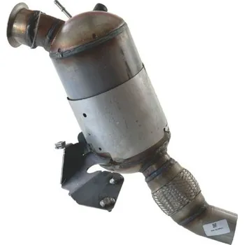 Filtr pevných částic Filtr sazových částic, výfukový systém BOSAL 095-553