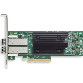 Síťová karta DELL QLogic 2772 / 32GbE Fibre Channel / 2portová síťová karta / PCIe / pro PowerEdge R640, R650, R660, T640