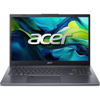 Notebook Acer Aspire 15 (A15-51M-58BR) Core 5 120U/16 GB/1TB SSD/15,6" FHD IPS/Win11 Home/šedá