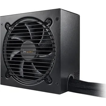 Počítačový zdroj Be quiet! / zdroj PURE POWER 11 600W / active PFC / 120mm fan / 80PLUS Gold