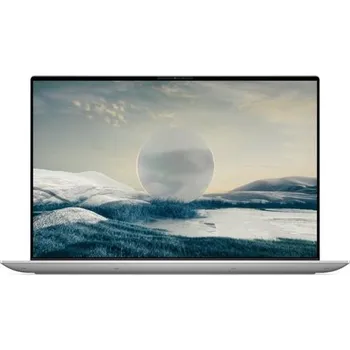 Notebook DELL XPS 16 (9640)/Ultra 7 155H/32GB/1TB SSD/16.3" FHD+ Touch/8GB Nvidia RTX 4060/W11P/stříbrná