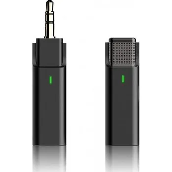 Mikrofon Viking bezdrátový mikrofon s klipem M301, konektor 3,5 mm jack