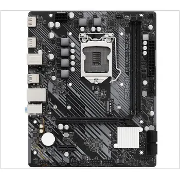 Základní deska ASROCK H510M-H2/M.2 SE (intel 1200, 2xDDR4 3200MHz, 4xSATA3, 2xHDMI, 1xGLAN, mATX)