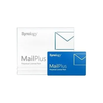 Ukládání dat Synology MailPlus 20 Licenses - elektronická