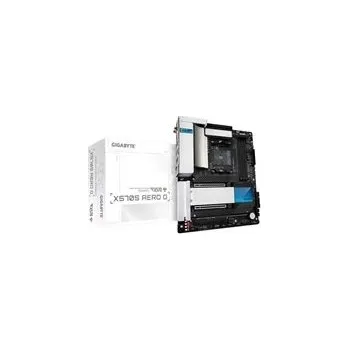 Základní deska GIGABYTE MB Sc AM4 X570S AERO G, AMD X570, 4xDDR4, 1xHDMI, WI-FI