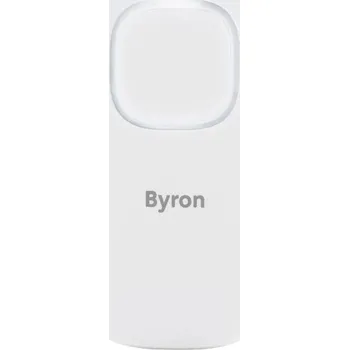 Domovní zvonek Byron DBY-25930 bezdrátový zvonek Rozbalev(n)o