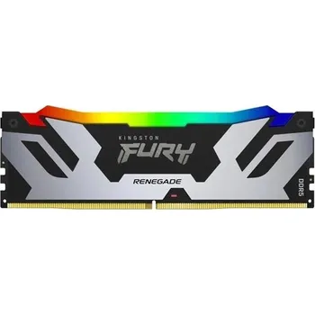 Operační paměť Kingston FURY Renegade DDR5 96GB (Kit 2x48GB) 6000MHz DIMM CL32 XMP RGB