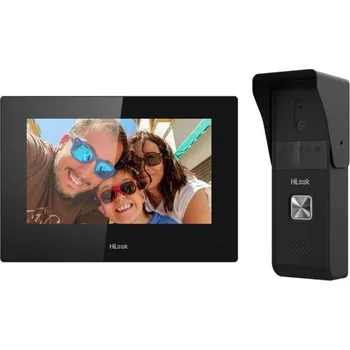 HiLook chytrý domácí interkom VI-K23P/ Wi-Fi/ 1080p/ 7" 1024x600/ videotelefon/ IP65