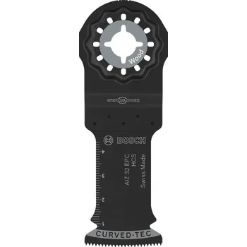 Pilový plátek BOSCH Pilový list na dřevo AIZ 32 EPC, Starlock, 32 – 50 mm (2.608.669.247)