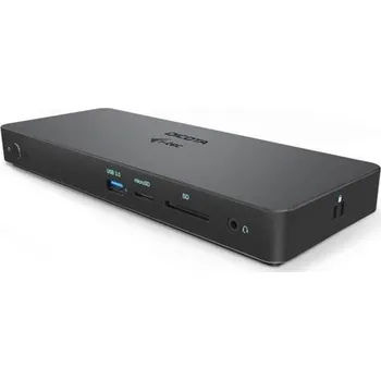DICOTA USB-C 11-in-1 Docking Station 5K HDMI/DP PD 100W