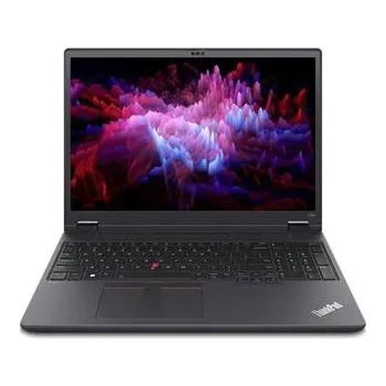 Notebook Lenovo ThinkPad P16v G1 RYZEN 7 PRO 7840H/16GB/512GB SSD/RTX A1000 6GB/16" WUXGA/3yPremier/Win11 PRO/černá