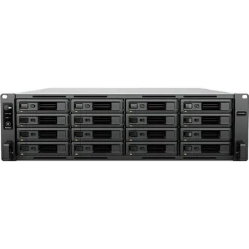 Synology RS2825RP+ RackStation (4C/Ryzen V1780B/3,35-3,6GHz/8GBRAM/16xSATA/2xUSB3.2/2xGbE/1x10GbE/1xPCle/1xminiSAS/RP)