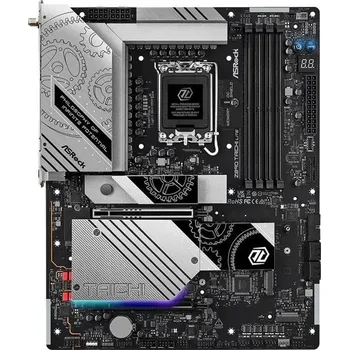 Základní deska ASRock MB Sc LGA1851 Z890 TAICHI LITE, Intel Z890, 4xDDR5, 1xHDMI, 2xThunderbolt, WI-FI
