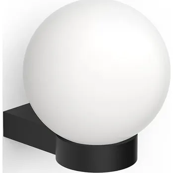 Nástěnné svítidlo Decor Walther, Nástěnné svítidlo Bar černé matné - Formadore