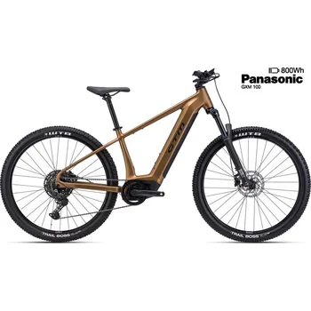 Elektrokolo CTM WIRE GX - matná zlatá 2026 20"