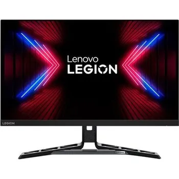 Monitor Lenovo LEGION R27q-30 IPS/27"/16:9/QHD/1000:1/0,5ms/až 180Hz/až 400nit/2xHDMI+DP/repro/HDR400/VESA/Pivot