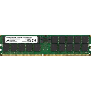 Operační paměť Micron DDR5 RDIMM 64GB 2Rx4 5600 CL46 (16Gbit) (Single Pack)