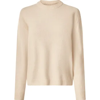 Dámský svetr esmara® Dámský svetr s podílem vlny (béžová, S(36/38))