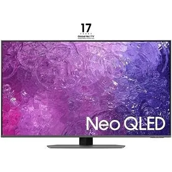 Televizor Samsung/Neo QE85QN90C/85"/4K UHD/Silver