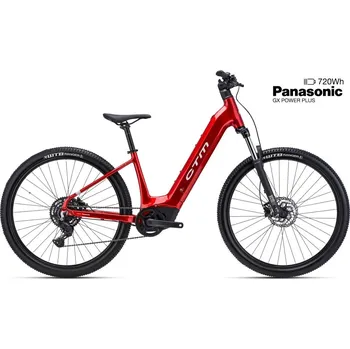 Elektrokolo CTM ROXXY GX - červená 2026 M 16"