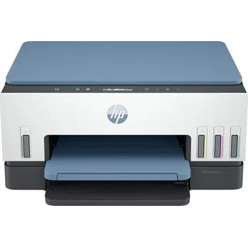 Tiskárna HP Smart Tank 675/ color/ A4/ PSC/ 12/7ppm/ 4800x1200dpi/ AirPrint/ HP Smart Print/ Cloud Print/ ePrint/ USB/ WiFi/ BT/