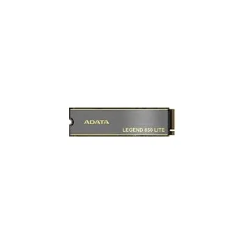 SSD disk ADATA SSD 500GB LEGEND 850 LITE, PCIe Gen4 x4, M.2 2280, (R:4700/ W:1700MB/s)