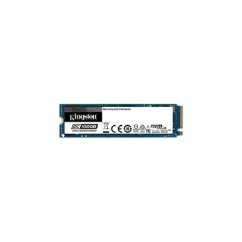 Pevný disk Kingston SSD DC1000B 480GB M.2 PCIe NVMe Gen3 x4 3D TLC (čtení/zápis: 2200/290MBs; 111/12k IOPS; 0.5 DWPD) - boot drive