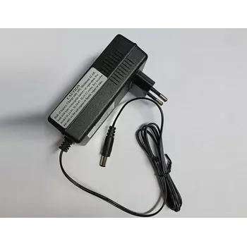 Adapter k nabíjení gelových baterií 24V/1500mA s kontrolkou nabití