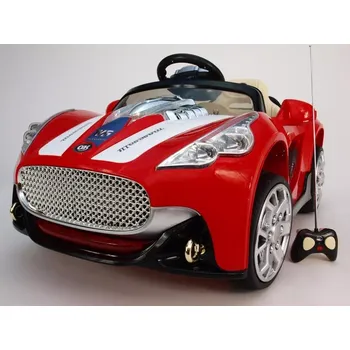 Dětské elektrovozidlo Dětské elektrické závodní autíčko - POSLEDNÍ KUS - II.jakost