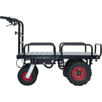 Elektrický invalidní skútr Energy Adventure e-Plošina Advento Cargo Bee